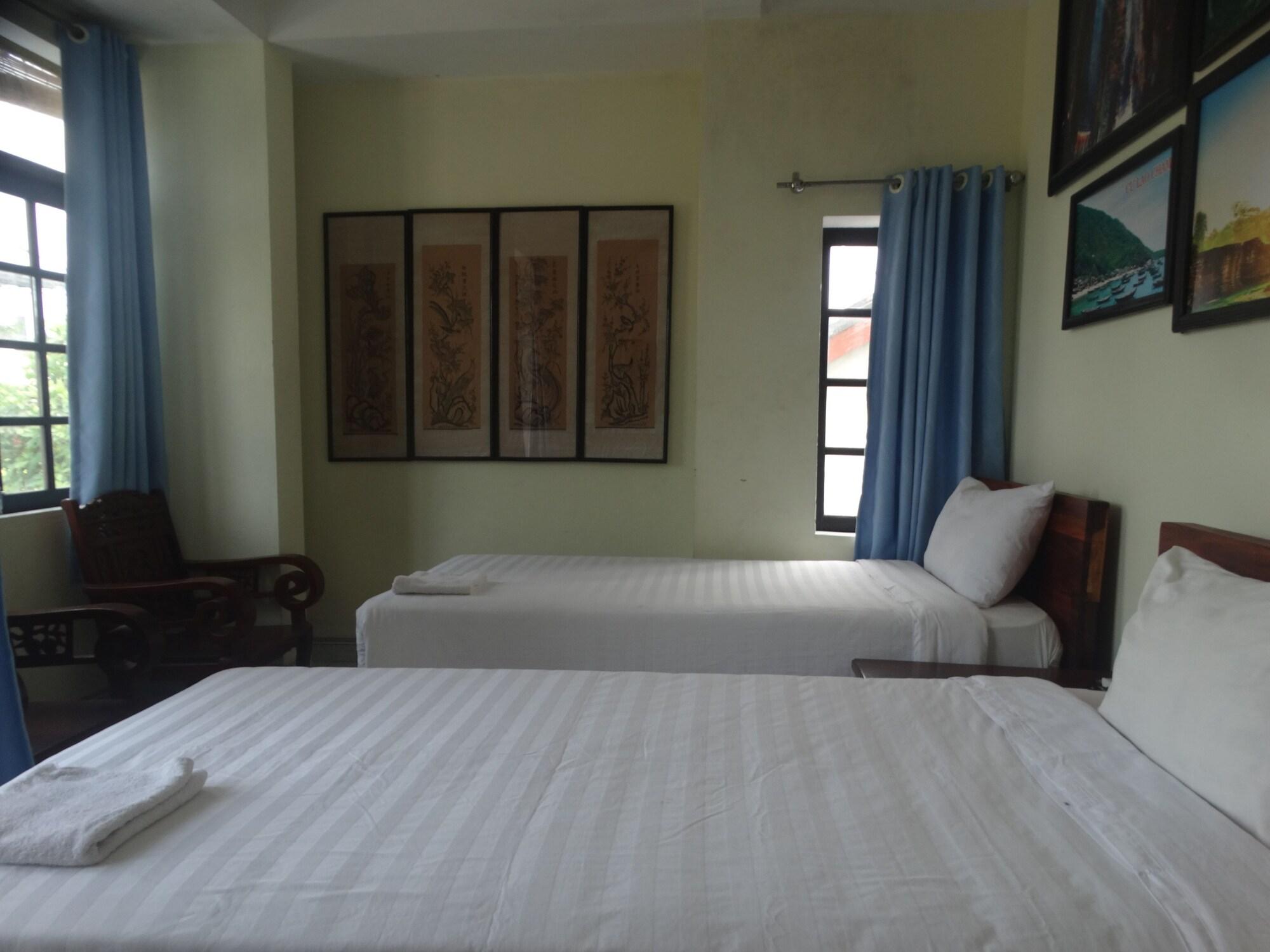 הוי אן Yellow House Homestay מראה חיצוני תמונה