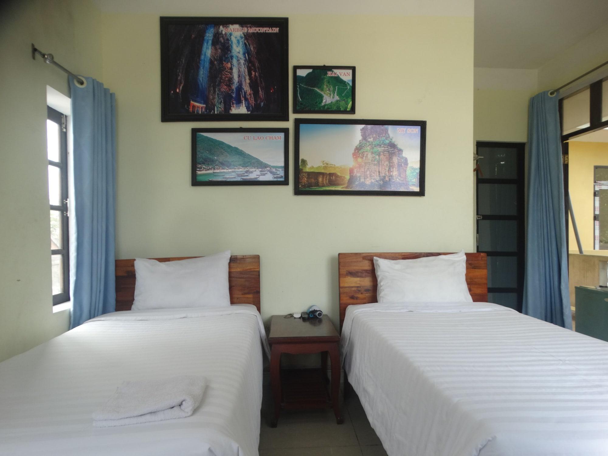 הוי אן Yellow House Homestay מראה חיצוני תמונה