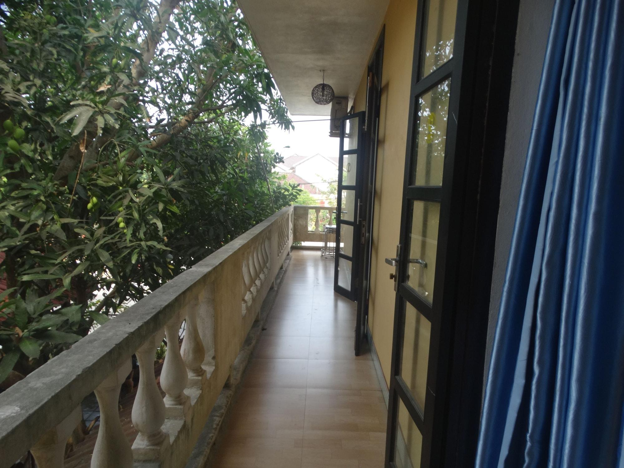 הוי אן Yellow House Homestay מראה חיצוני תמונה