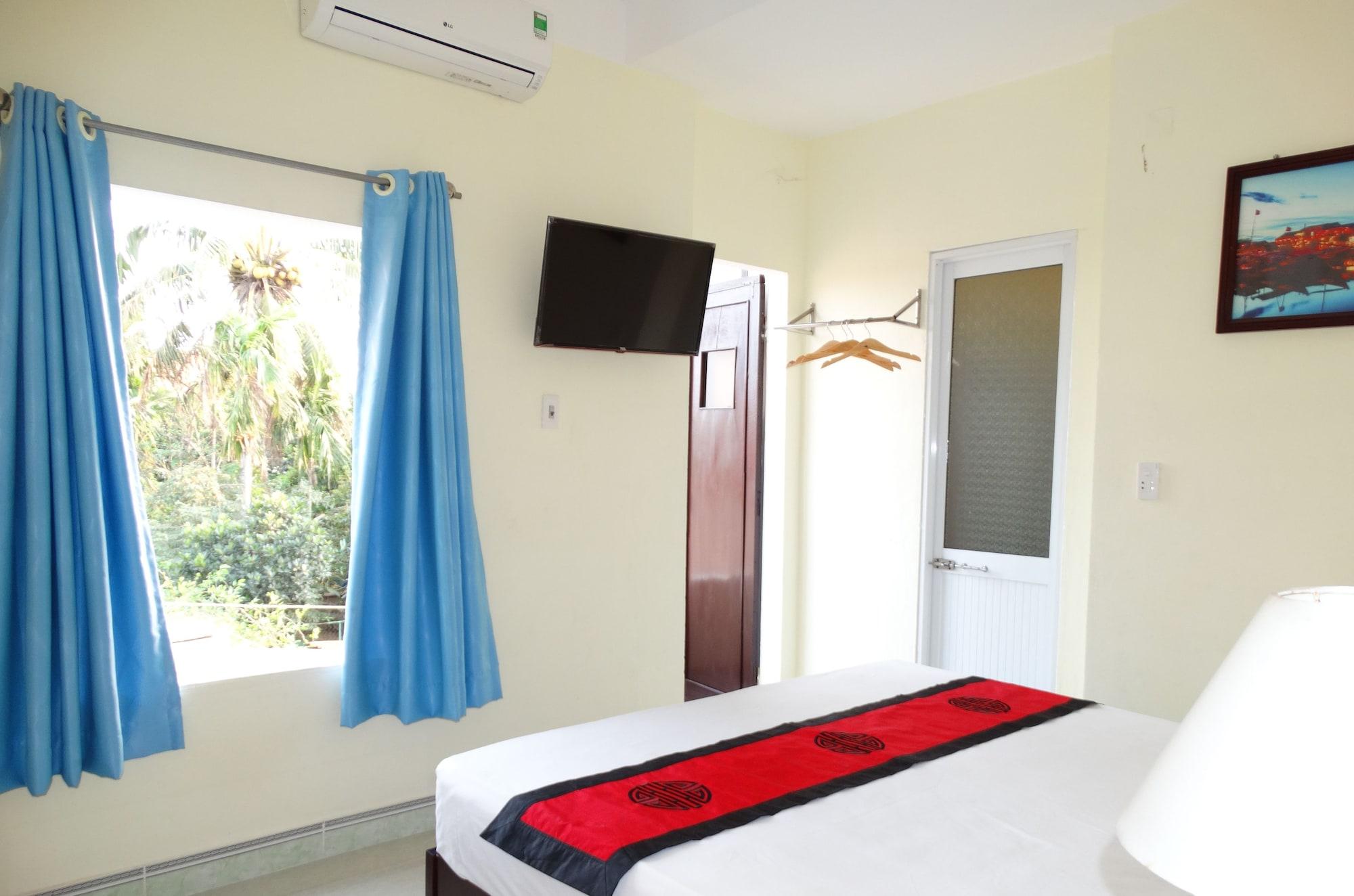הוי אן Yellow House Homestay מראה חיצוני תמונה