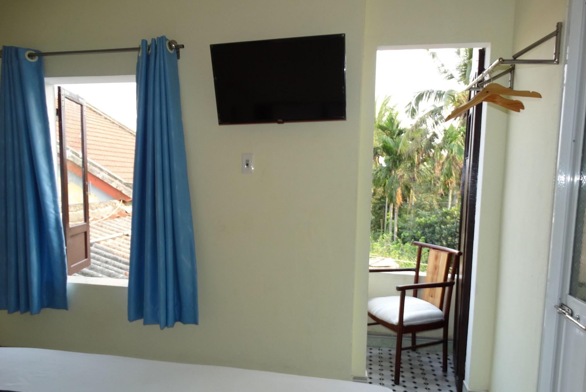 הוי אן Yellow House Homestay מראה חיצוני תמונה