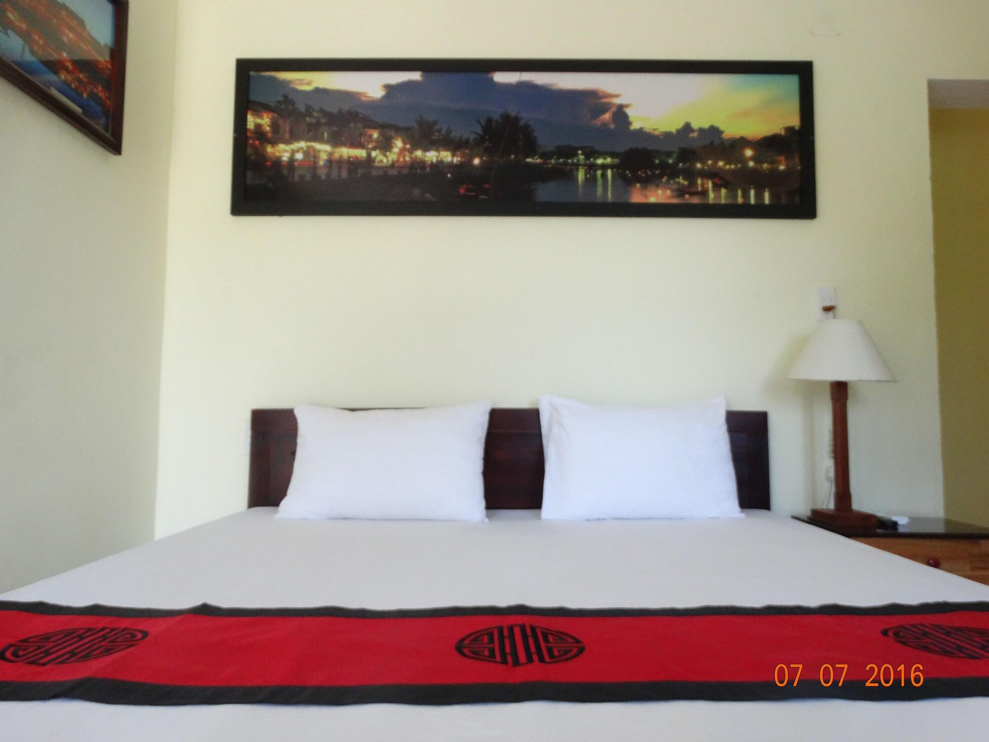 הוי אן Yellow House Homestay מראה חיצוני תמונה