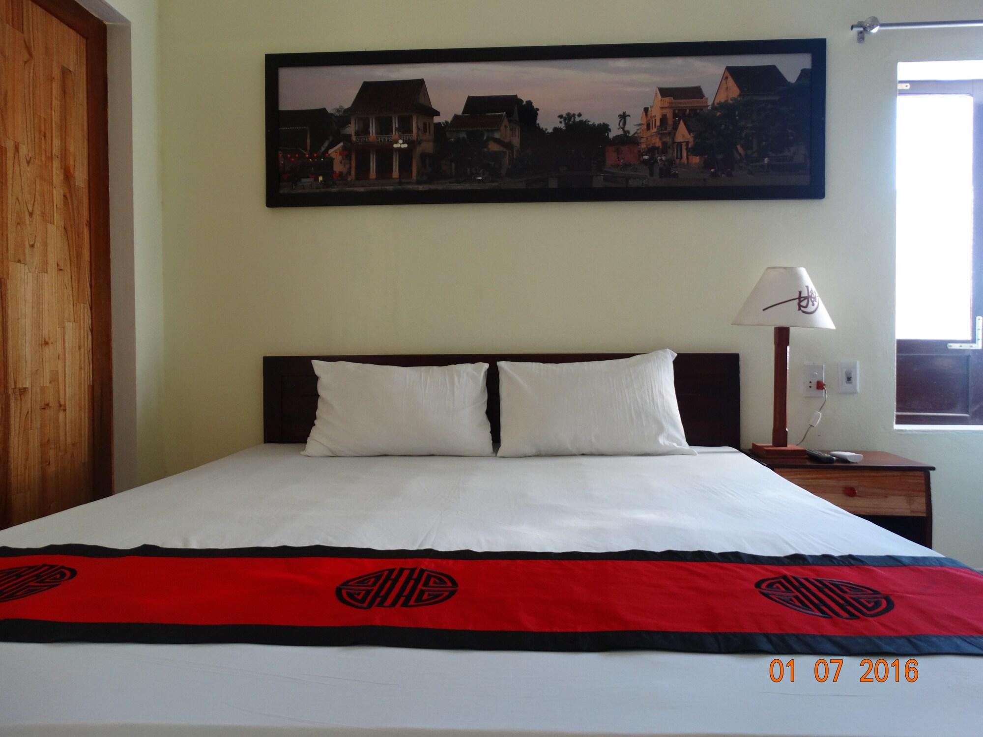 הוי אן Yellow House Homestay מראה חיצוני תמונה