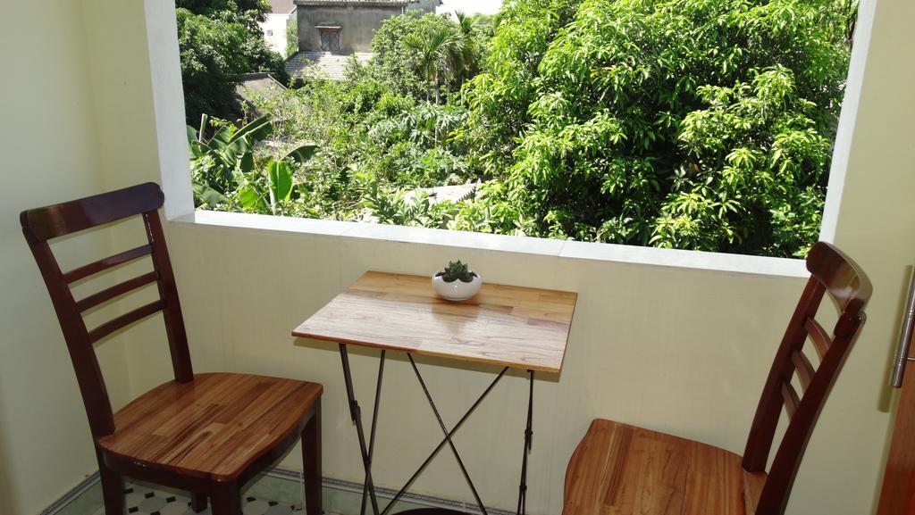 הוי אן Yellow House Homestay חדר תמונה