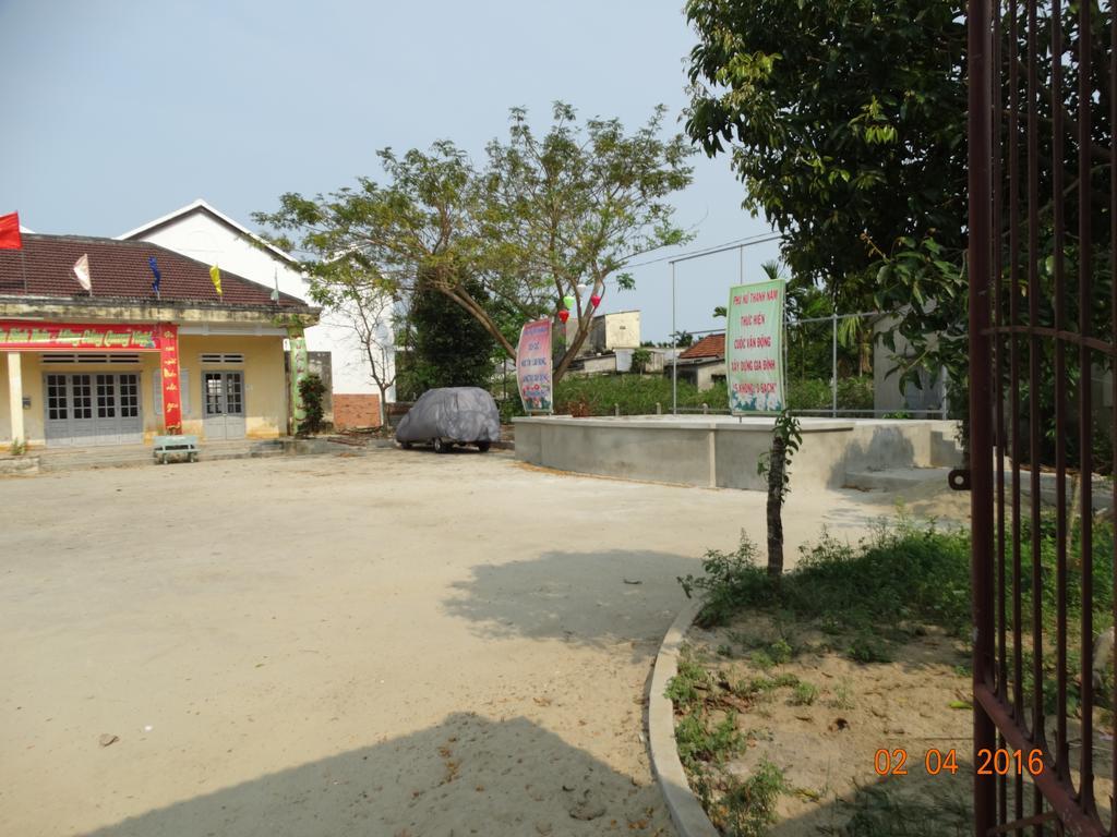 הוי אן Yellow House Homestay מראה חיצוני תמונה