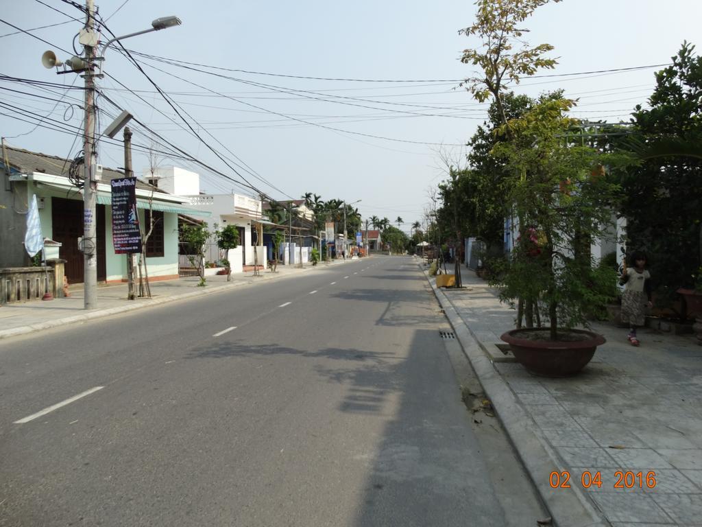 הוי אן Yellow House Homestay מראה חיצוני תמונה