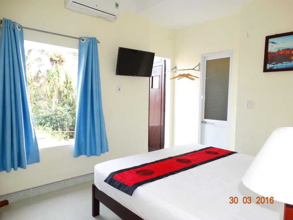הוי אן Yellow House Homestay מראה חיצוני תמונה