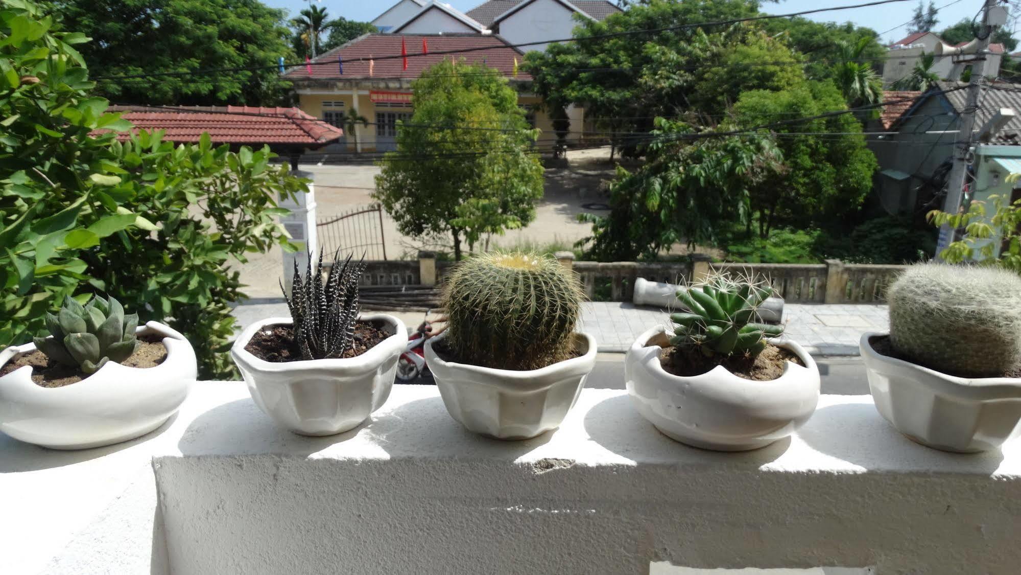 הוי אן Yellow House Homestay מראה חיצוני תמונה