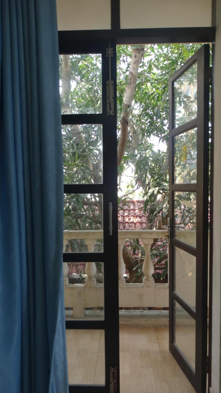 הוי אן Yellow House Homestay מראה חיצוני תמונה
