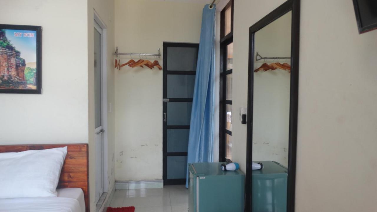 הוי אן Yellow House Homestay מראה חיצוני תמונה