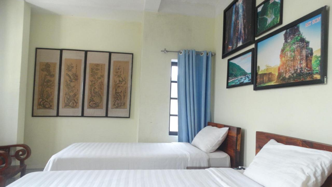 הוי אן Yellow House Homestay מראה חיצוני תמונה