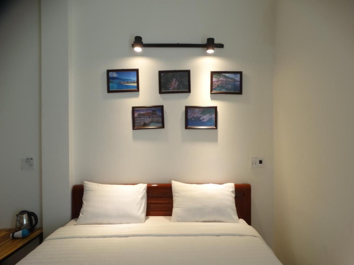הוי אן Yellow House Homestay מראה חיצוני תמונה
