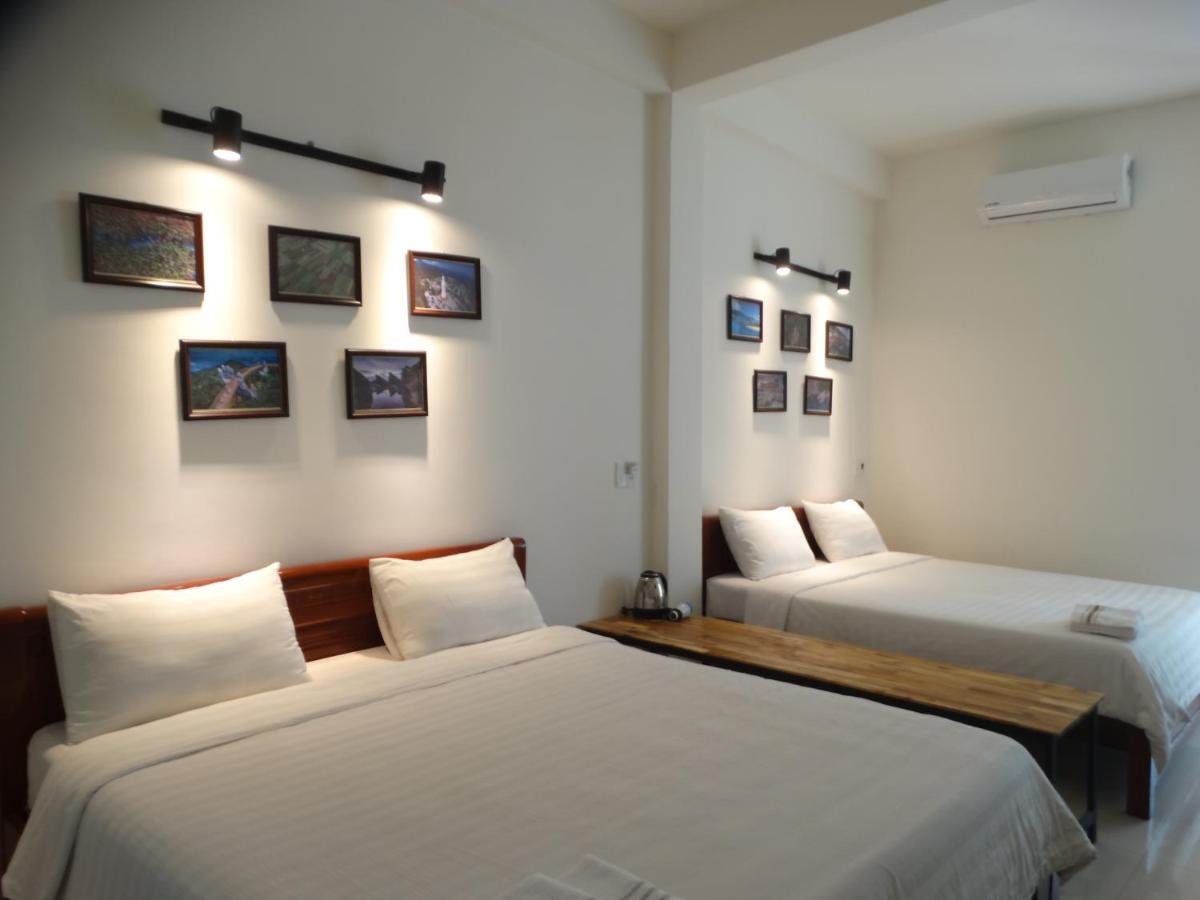 הוי אן Yellow House Homestay מראה חיצוני תמונה