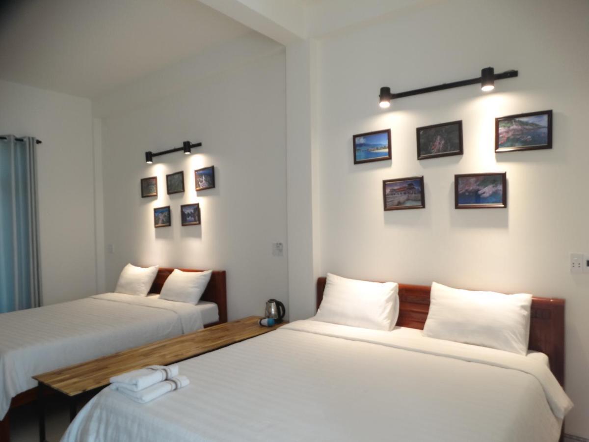 הוי אן Yellow House Homestay מראה חיצוני תמונה